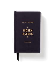 Hidden Agenda product image