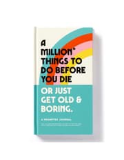 Million Things to Do Before You Die product image