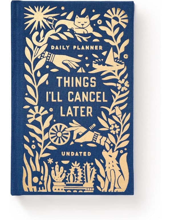 Things I'll Cancel Later
