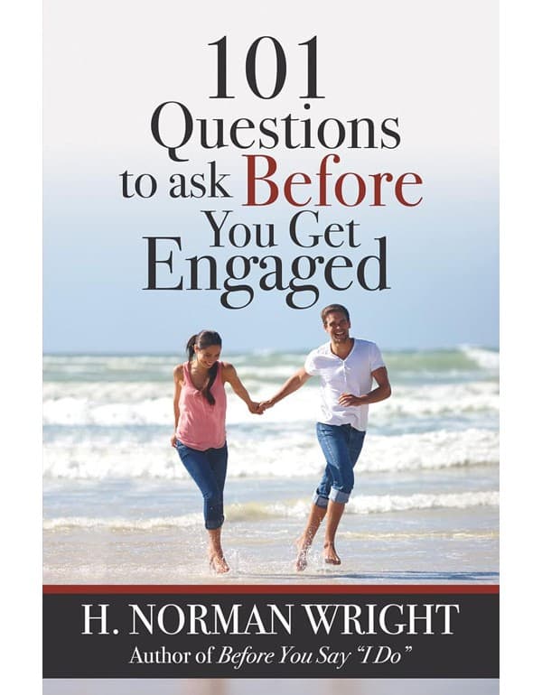 101 Questions to Ask Before You Get Engaged