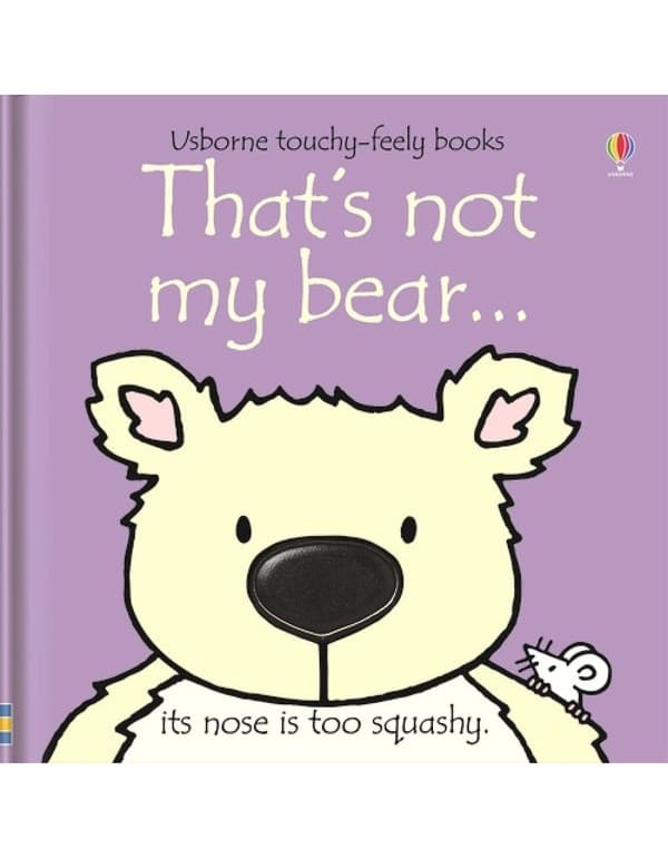 That'S Not My Bear…