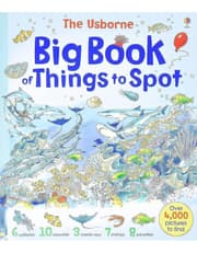 Big Book Of Things To Spot product image