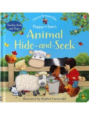 Poppy And Sams Animal Hide-And-Seek product image