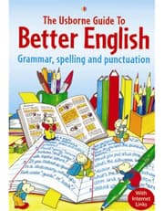 The Usborne Guide to Better English product image