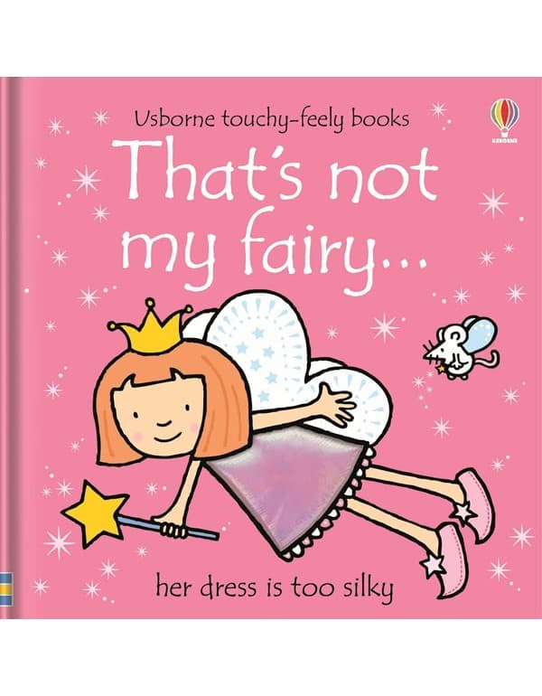 That'S Not My Fairy…