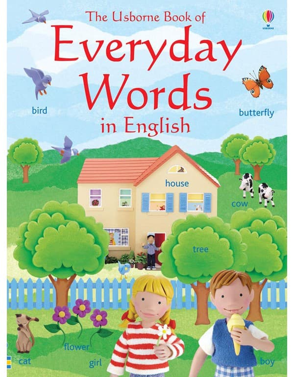 Everyday Words In English