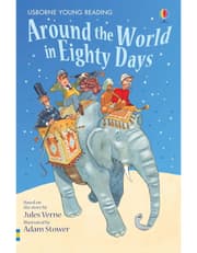 Around the World in Eighty Days product image