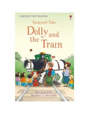 Dolly And The Train product image
