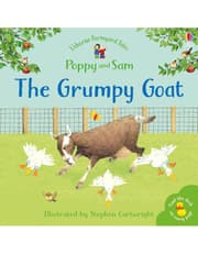 The Grumpy Goat product image