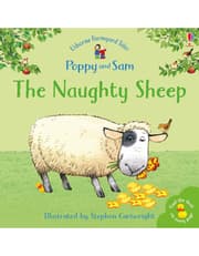 The Naughty Sheep product image