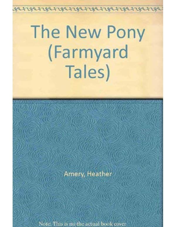 The New Pony