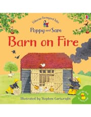 Farmyard Tales Stories Barn on Fire product image