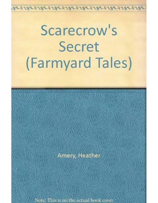 The Scarecrow'S Secret