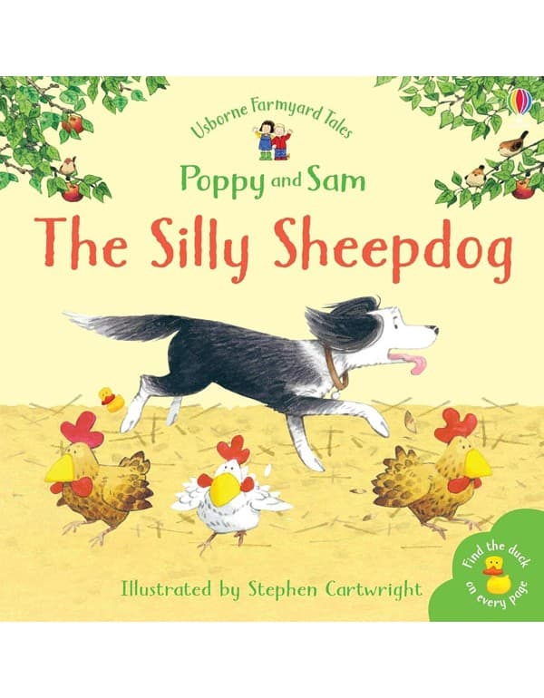 The Silly Sheepdog