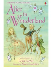 Alice in Wonderland product image