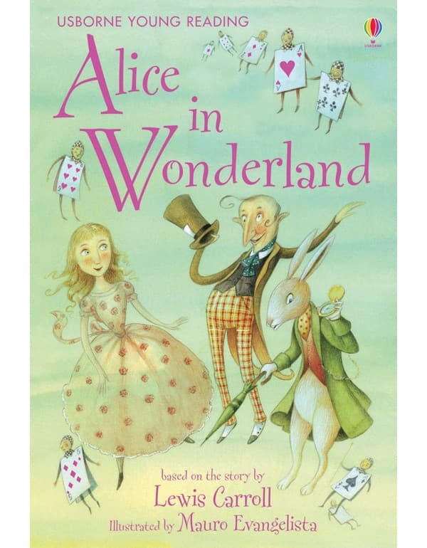 Alice in Wonderland