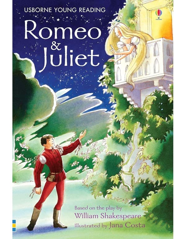 Romeo and Juliet