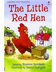 The Little Red Hen product image
