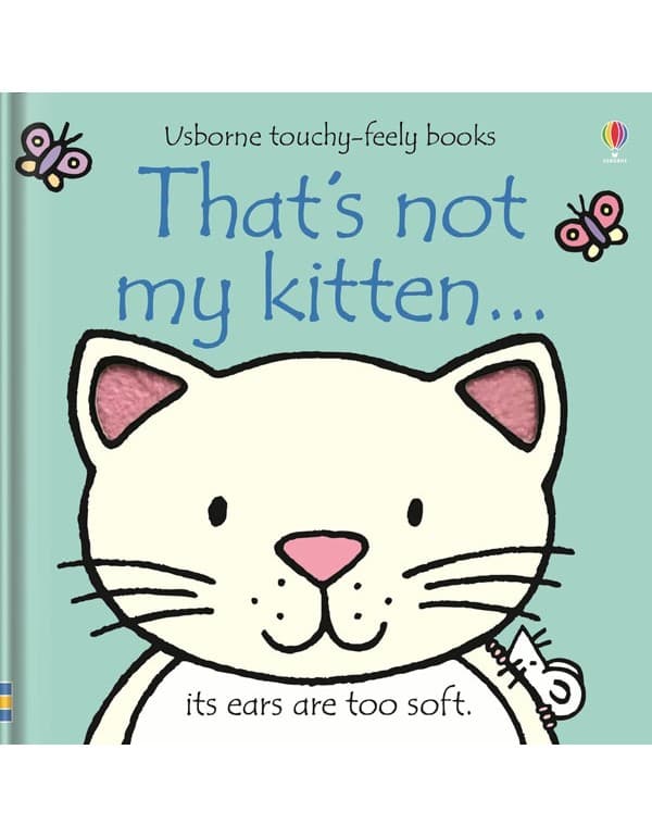 That's not my kitten...