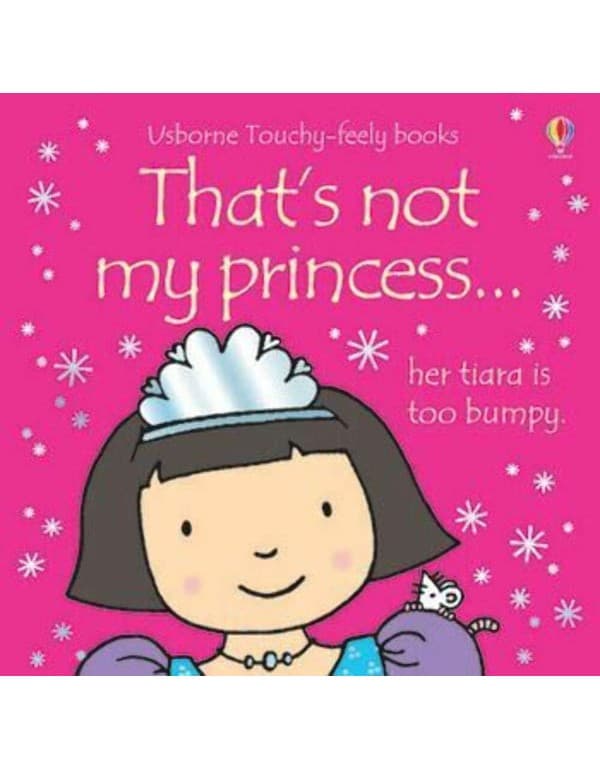 That'S Not My Princess…