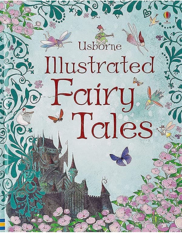 Illustrated Fairy Tales