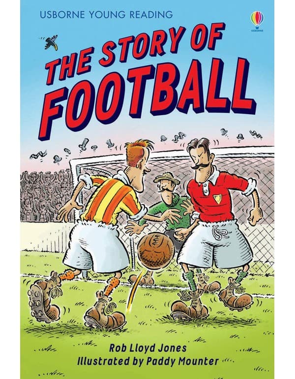 The Story of Football