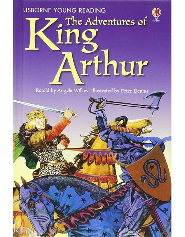 Adventures of King Arthur