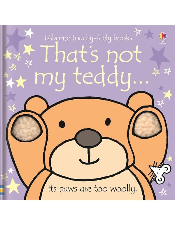 That'S Not My Teddy…