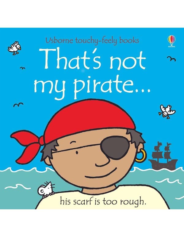 That'S Not My Pirate…