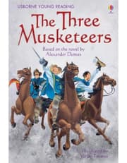 The Three Musketeers product image