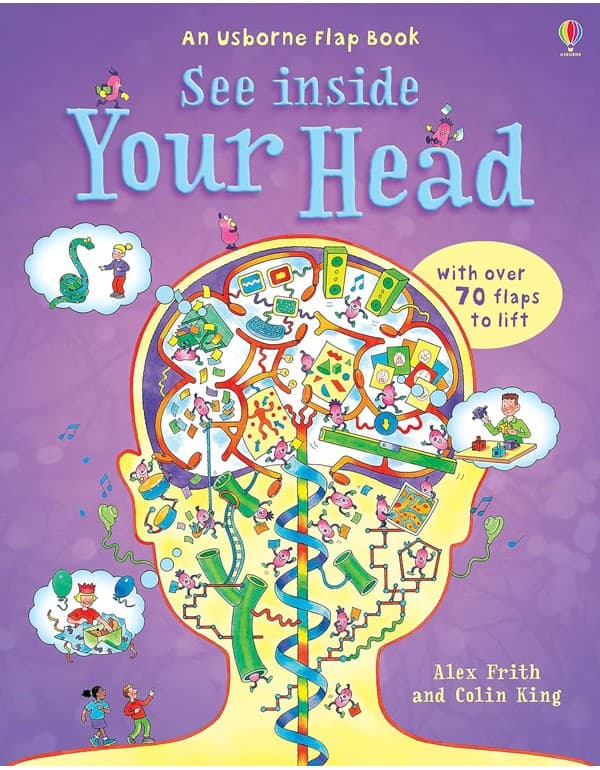See Inside Your Head