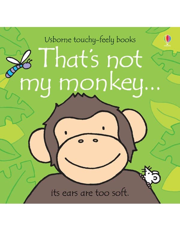 That'S Not My Monkey…