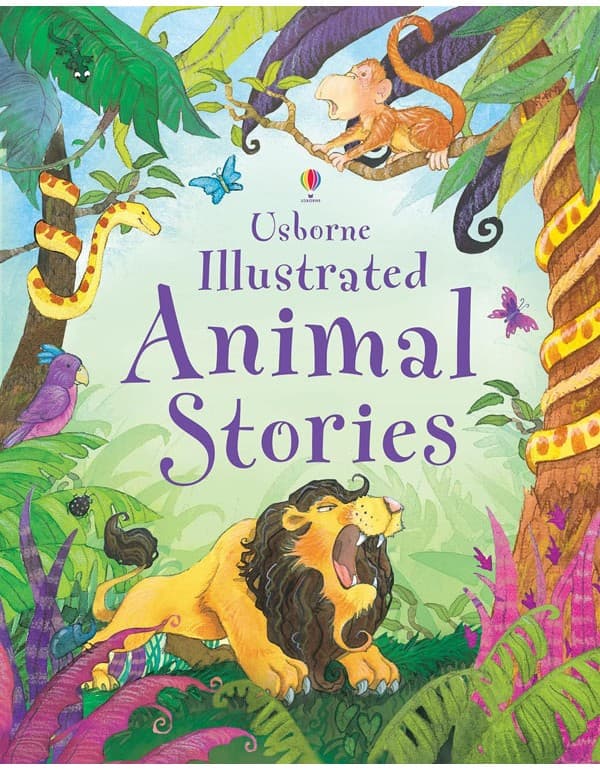 Illustrated Animal Stories