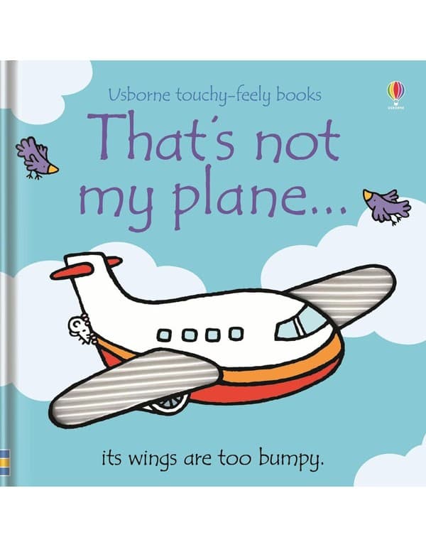 That'S Not My Plane…