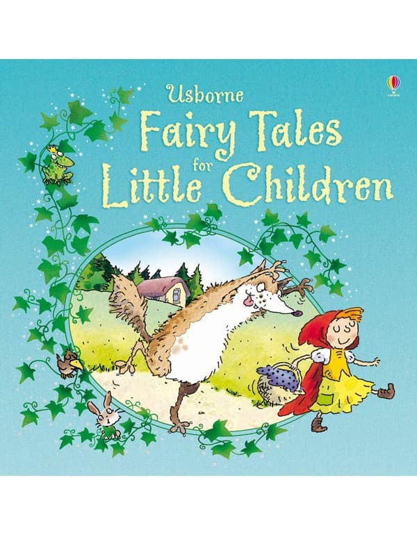 Fairy Tales for Little Children