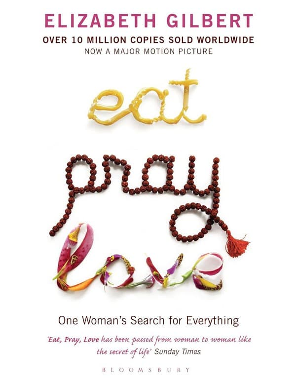 Eat, Pray, Love