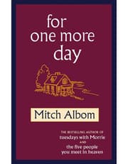For One More Day product image