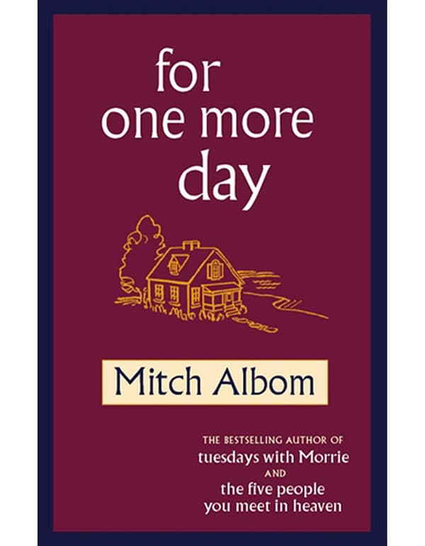 For One More Day