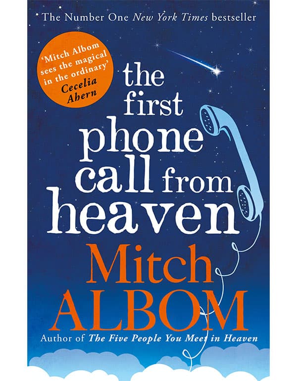 First Phone Call from Heaven