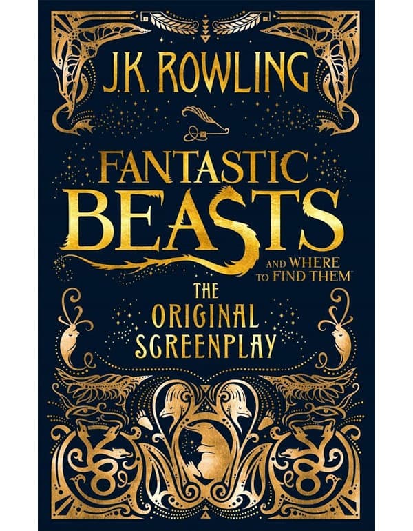 Fantastic Beasts And Where To Find Them