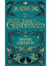 Fantastic Beasts: The Crimes Of Grindelwald – The Original Screenplay product image