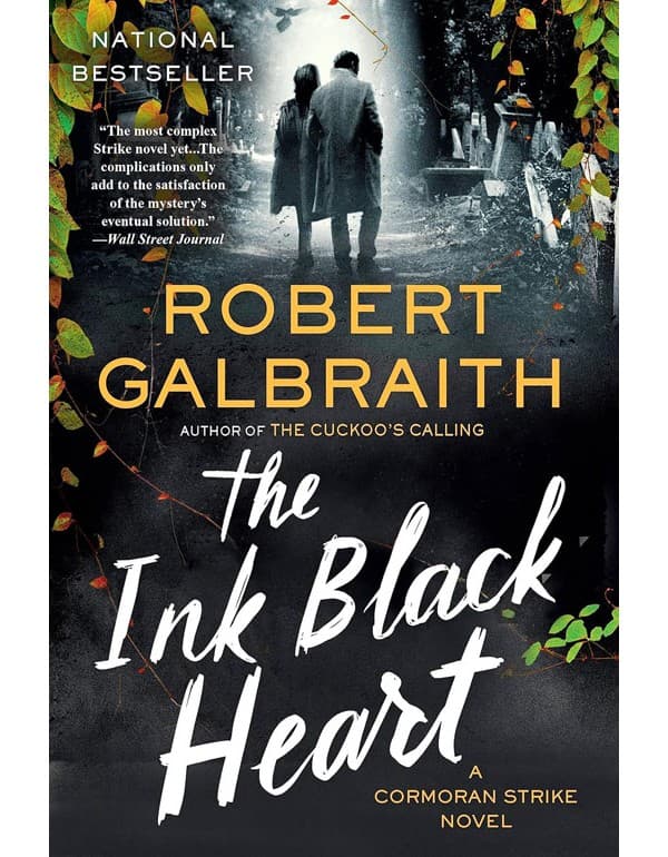 The Ink Black Heart