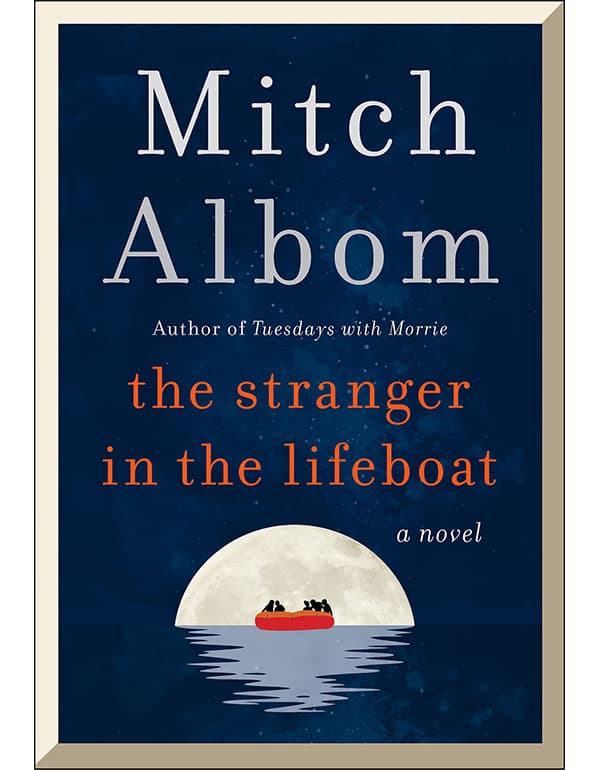 The Stranger in the Lifeboat