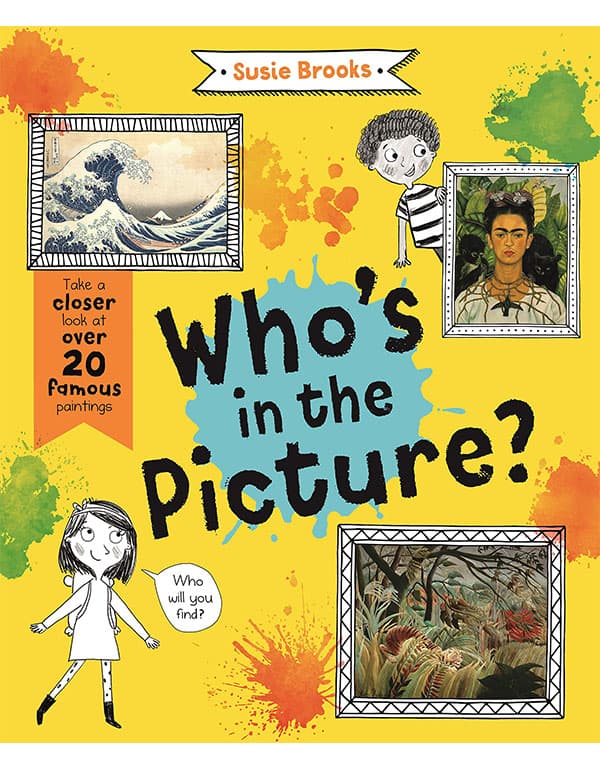 Whos in the Picture?