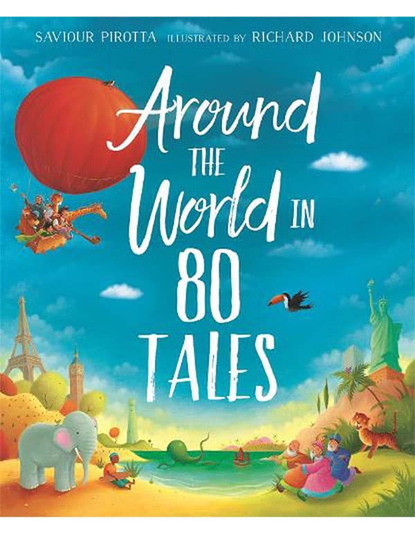 Around the World in 80 Tales