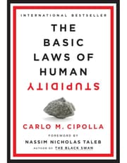 The Basic Laws of Human Stupidity product image