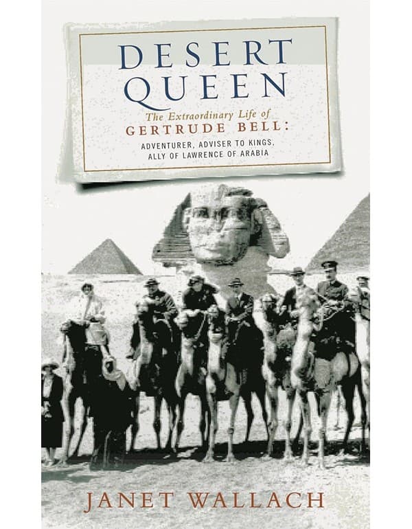 Desert Queen