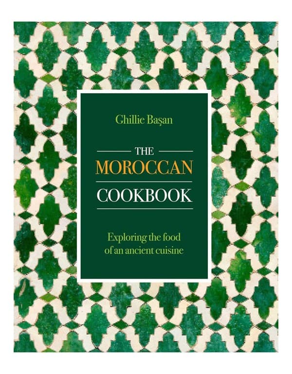 The Moroccan Cookbook