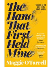 The Hand That First Held Mine product image