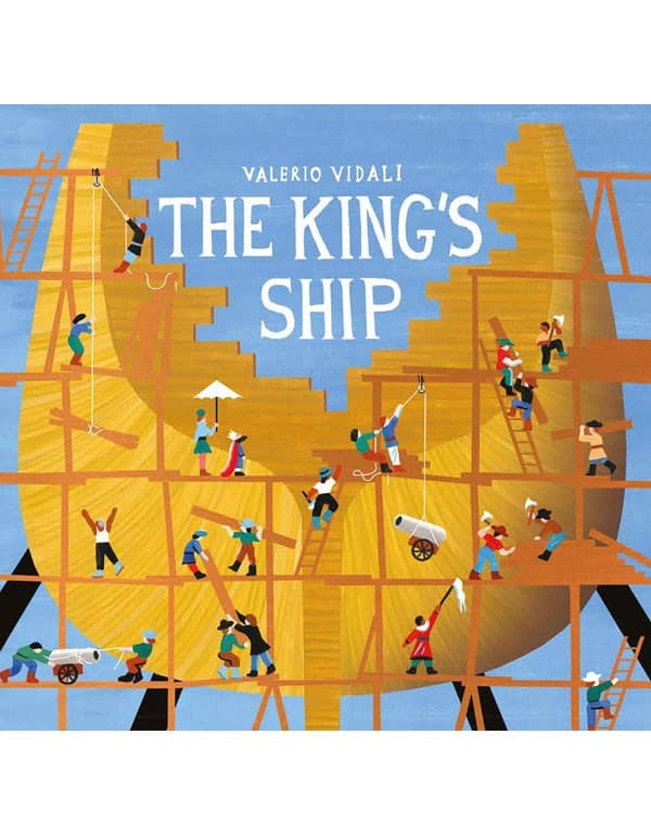 The King'S Ship